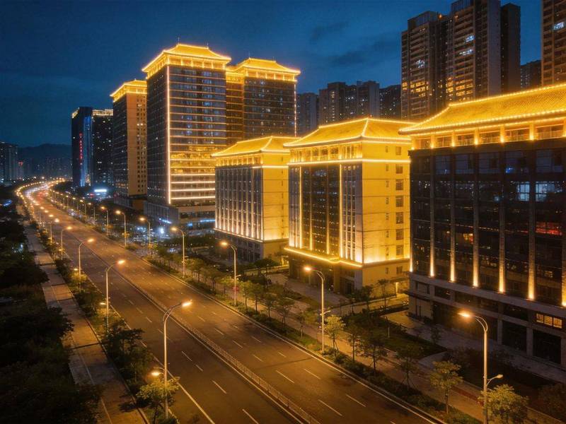 城市照明