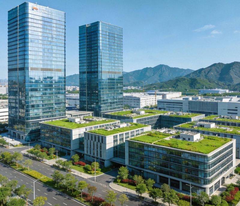 深圳湾创新科技中心