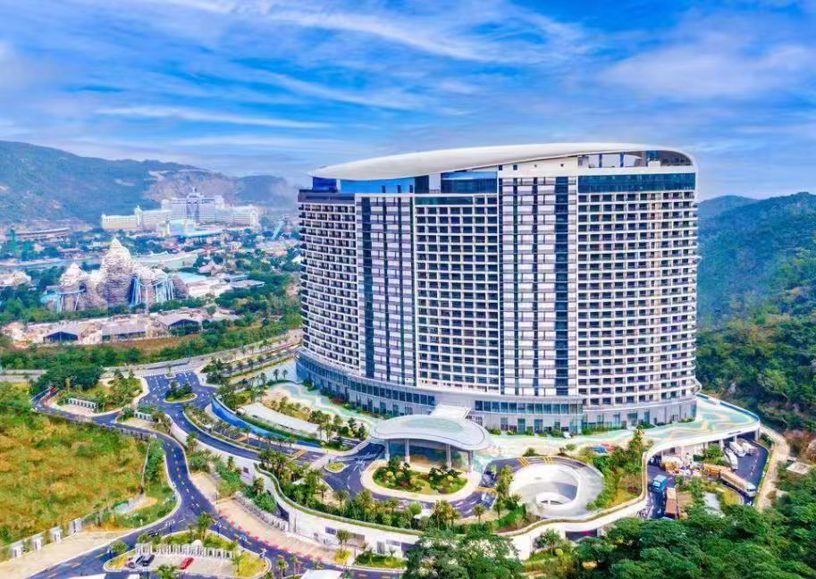 珠海长隆航海酒店（现珠海长隆飞船酒店）